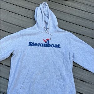 Steamboat Colorado Ski Resort Sweatshirt